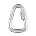 Maillon Rapide 10mm Delta Plated Steel