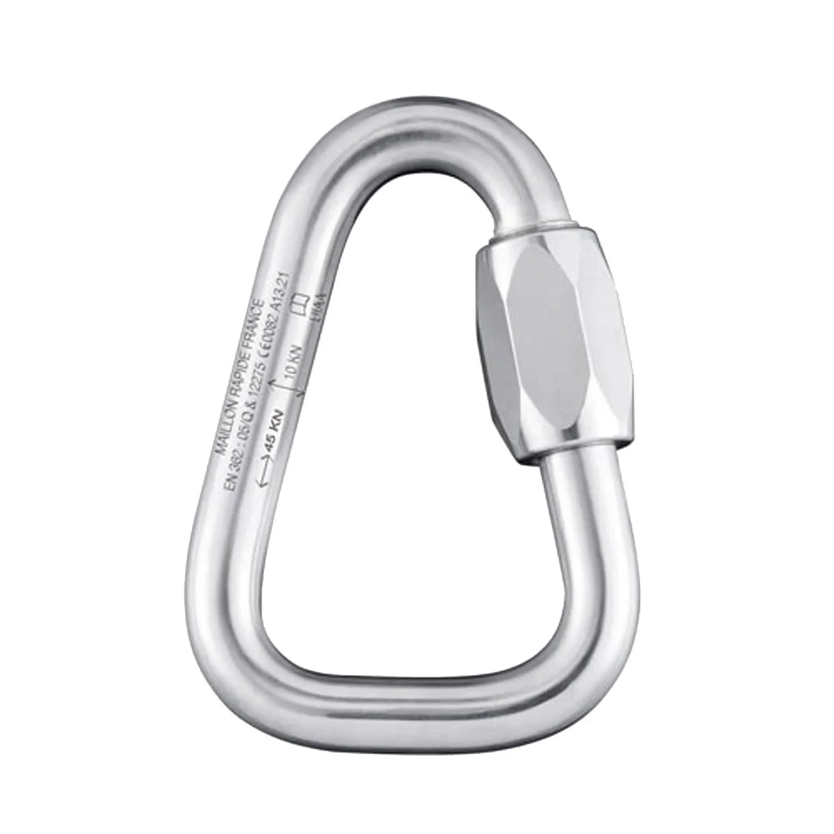 Maillon Rapide 10mm Delta Plated Steel
