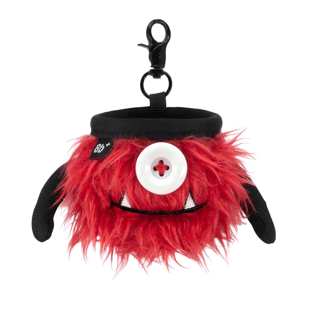8B Plus Mini Bruno Plush Bag Charm and Mini Bag