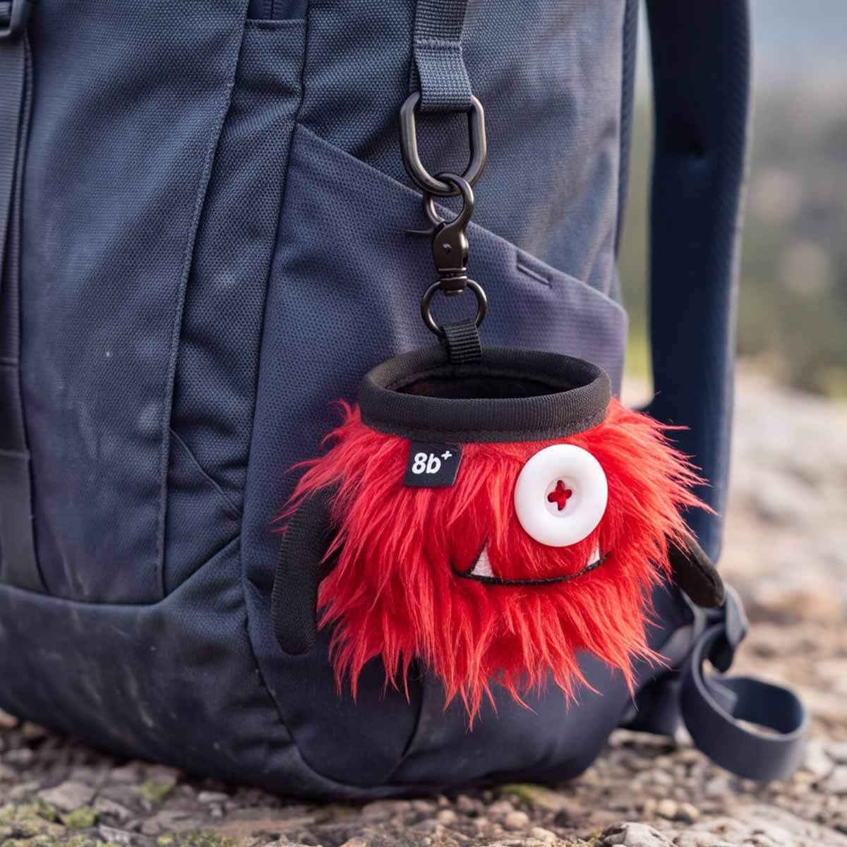8B Plus Mini Bruno Plush Bag Charm and Mini Bag