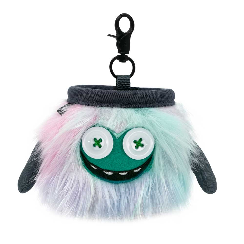8B Plus Mini Josie Plush Bag Charm and Mini Bag