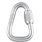 Maillon Rapide 12mm Delta Plated Steel
