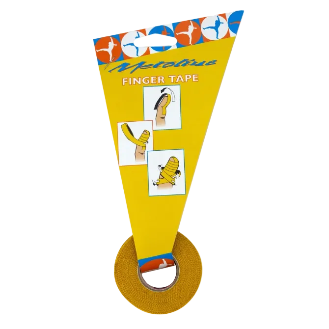Metolius Finger Tape 2 Pack (Coloured)