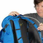 Osprey Mutant 22 Climbing Pack Blue Flame