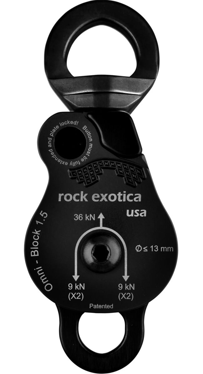 rock-exotica-omni-block-1-5-double-pulley-black