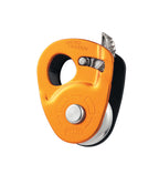 Petzl Micro Traxion Progress Capture Pulley