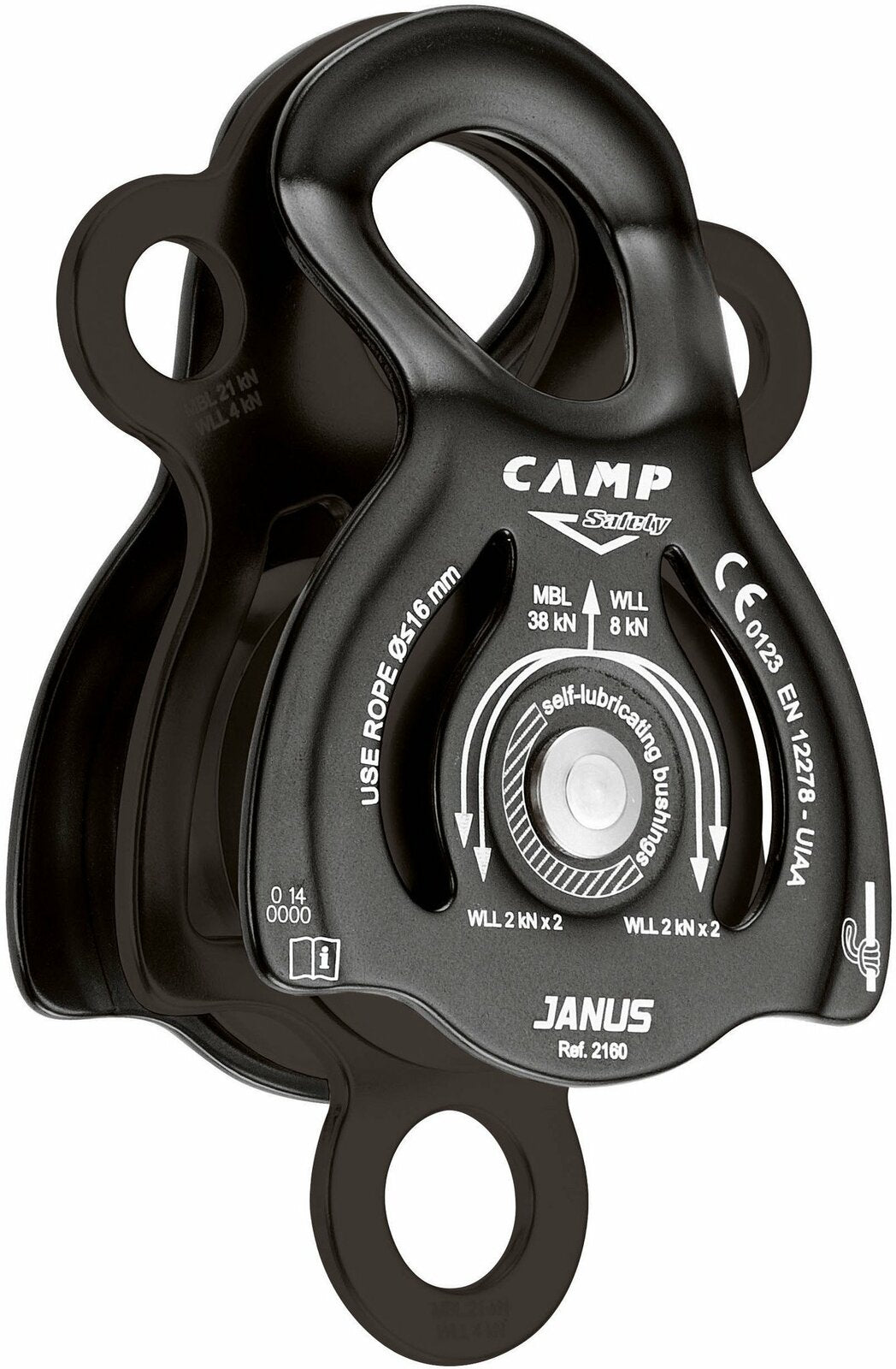 c-a-m-p-janus-pulley