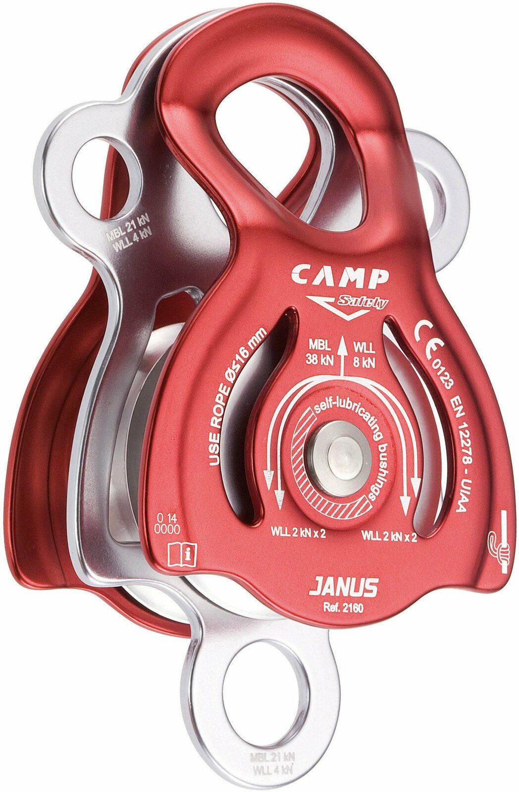 c-a-m-p-janus-pulley