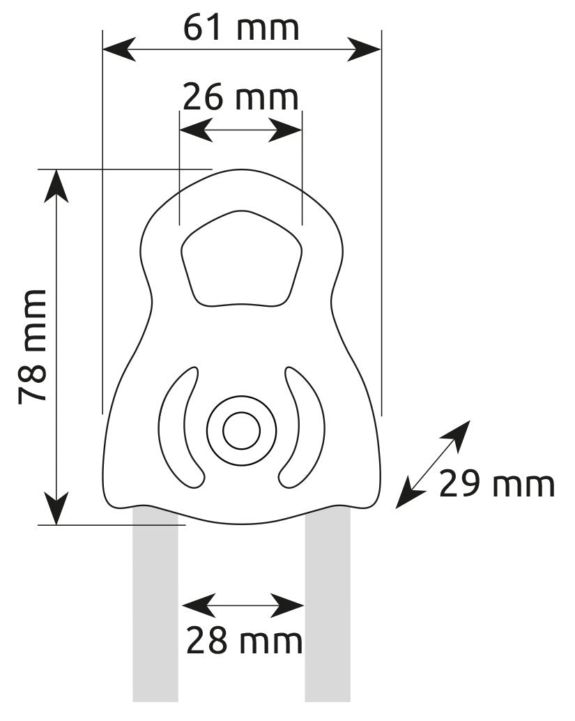 c-a-m-p-tethys-pulley