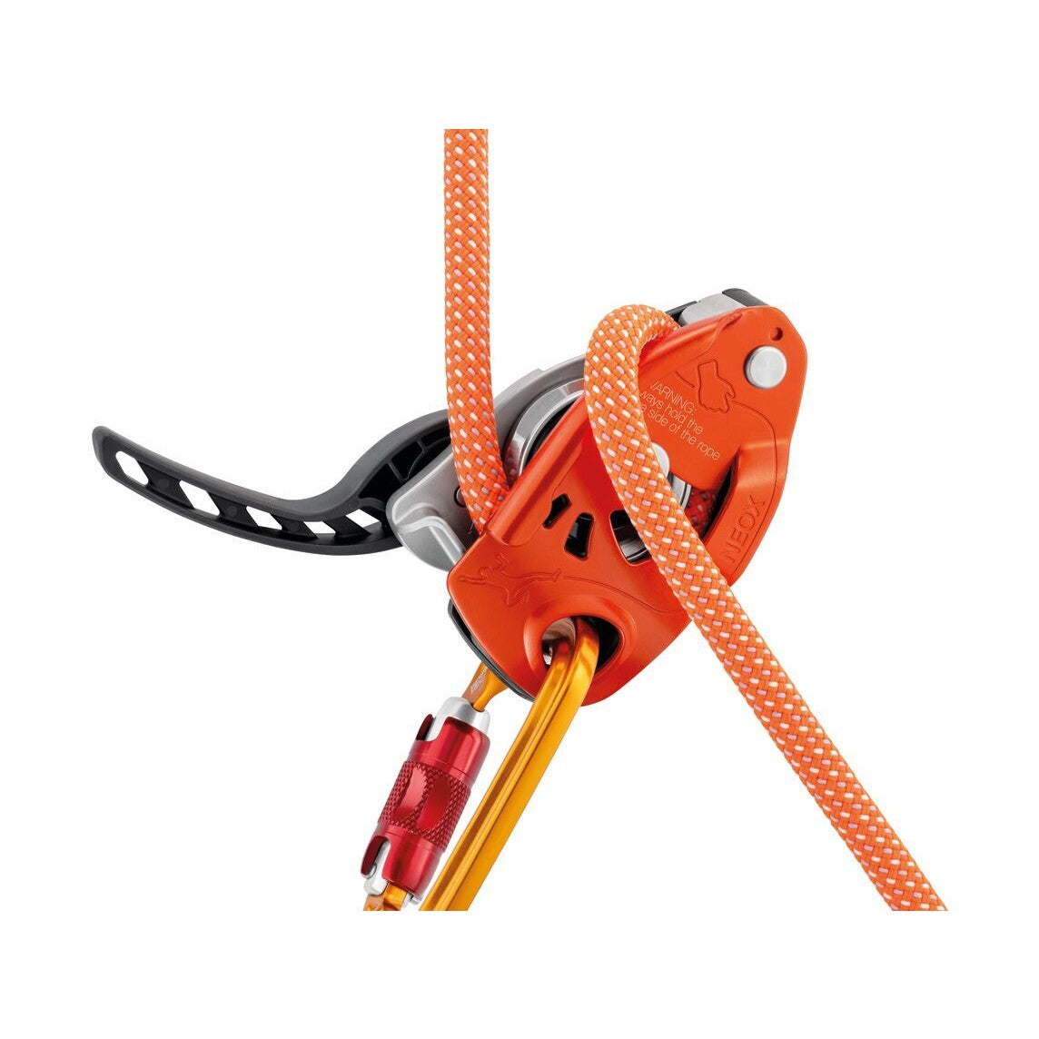 petzl-neox-belay-device