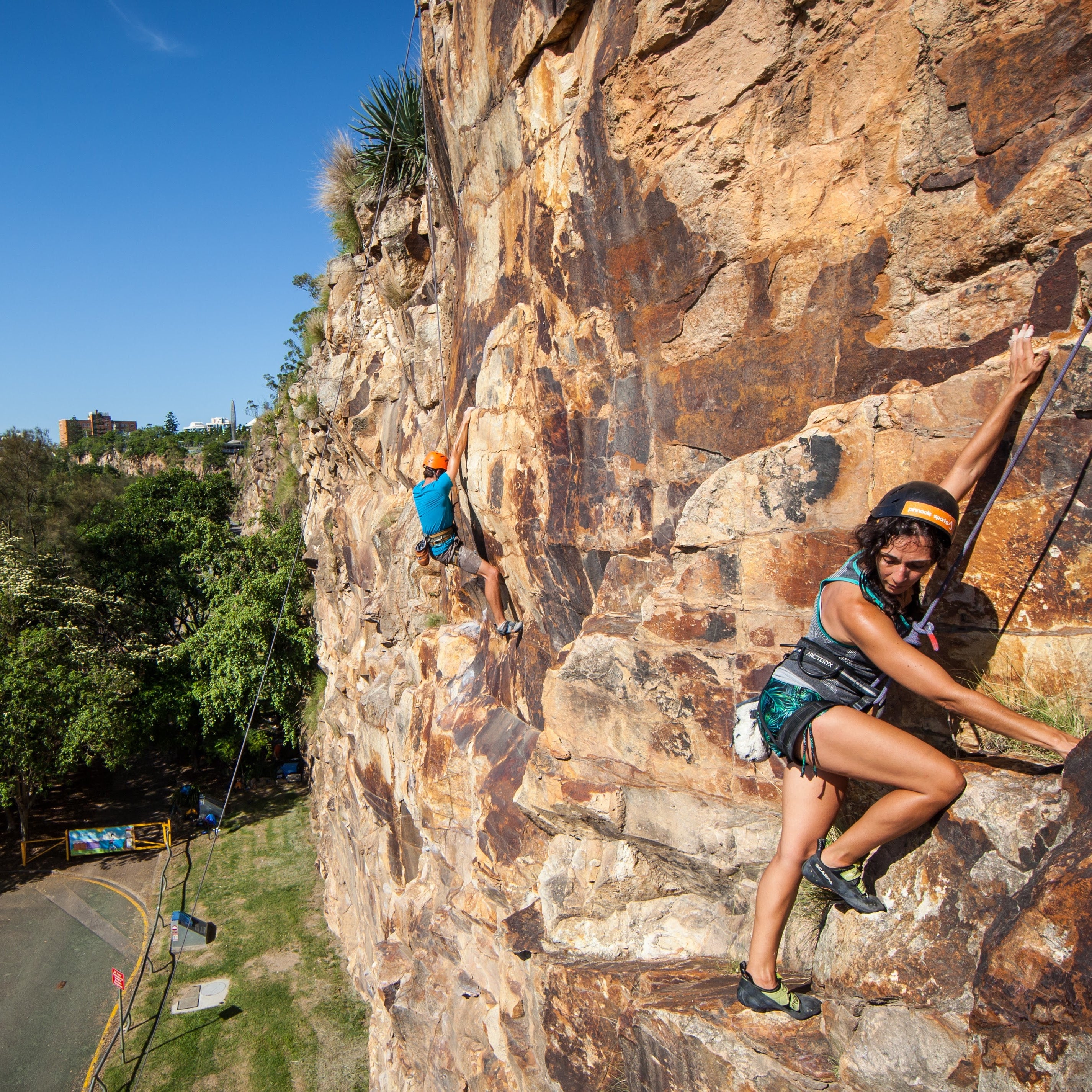 Brisbane Rock Climbing - 3 Hours (Day)