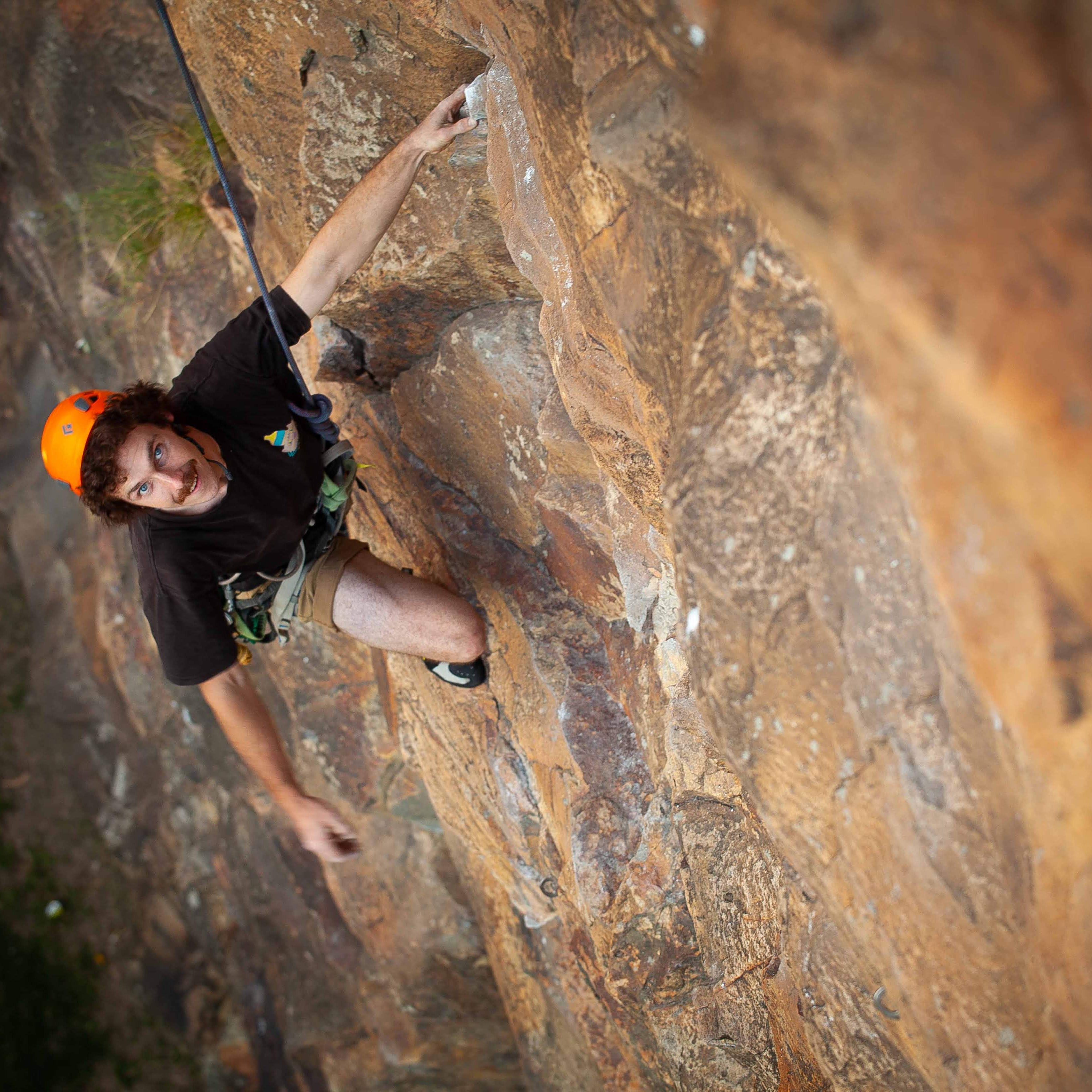 Brisbane Rock Climbing - 3 Hours  (Night)