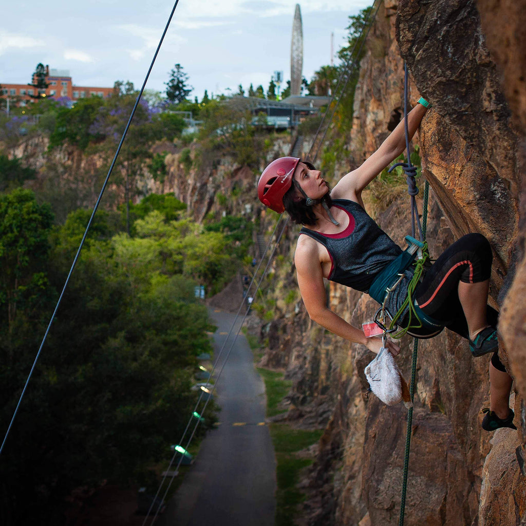 Brisbane Rock Climbing - 3 Hours  (Night)