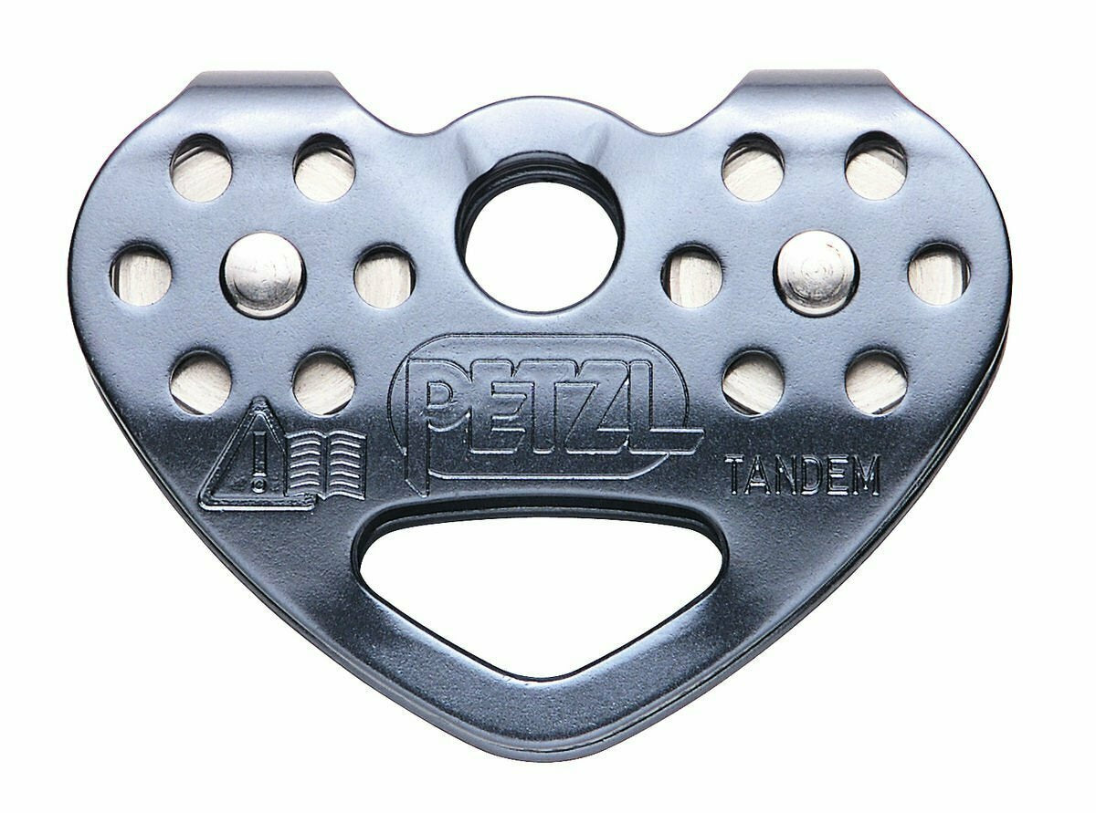 petzl-tandem-speed-pulley-grey
