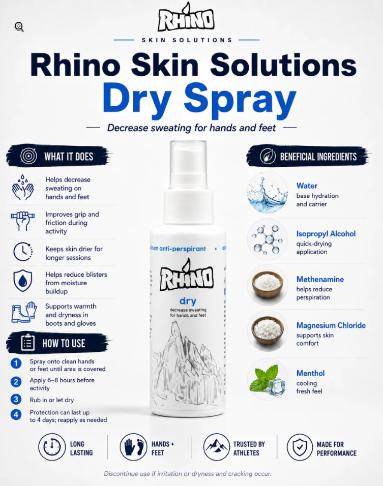 Rhino Skin Dry
