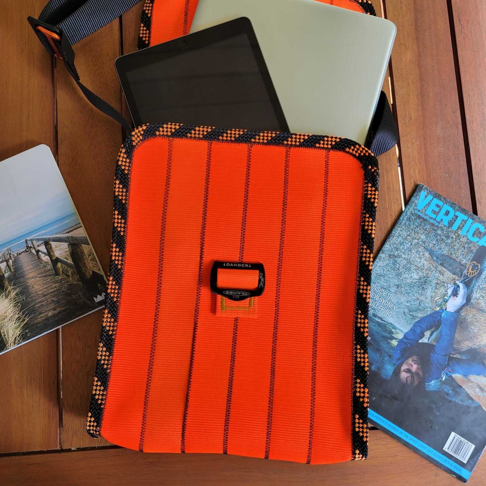 send-on-harness-satchel