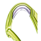 Edelrid Bulletproof Bent Gate Carabiner