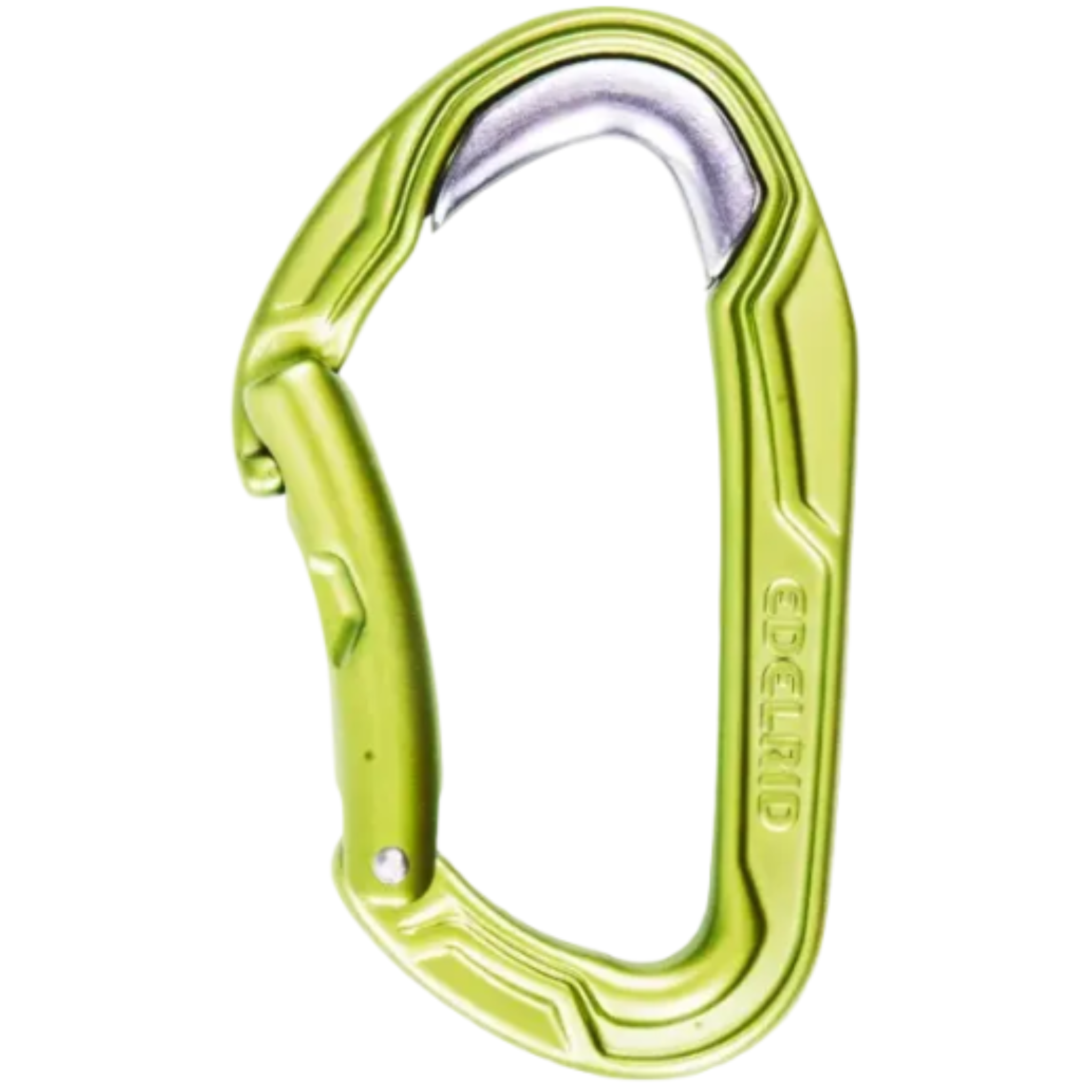Edelrid Bulletproof Bent Gate Carabiner