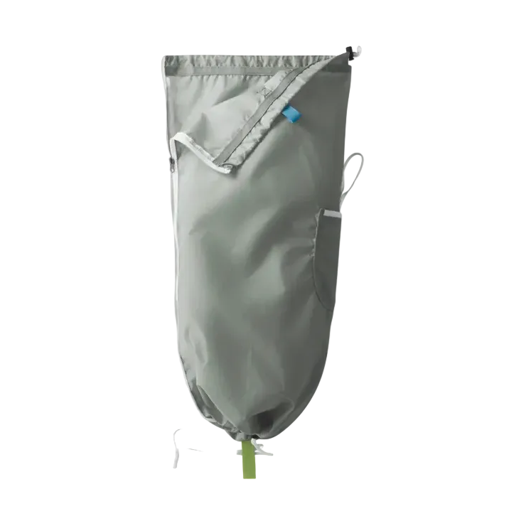 Edelrid Tillit Light-Grey Multipitch Rope Bag