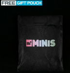 8B Plus Mini Josie Plush Bag Charm and Mini Bag