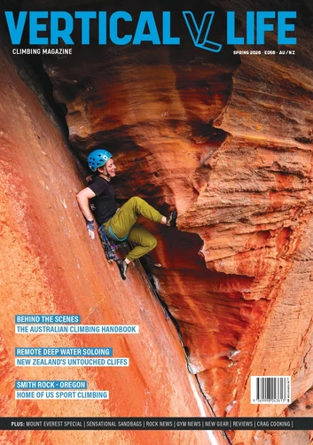 Vertical Life Spring 2026- Issue 56