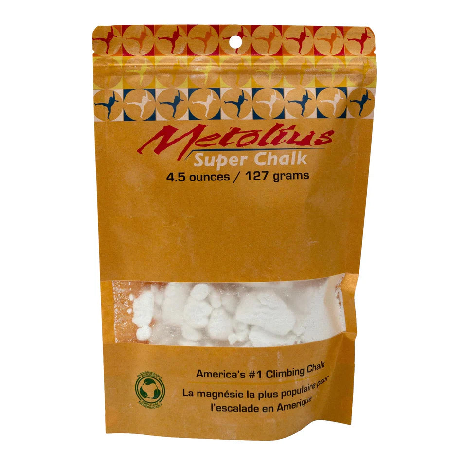 Metolius Super Chalk Loose Chalk