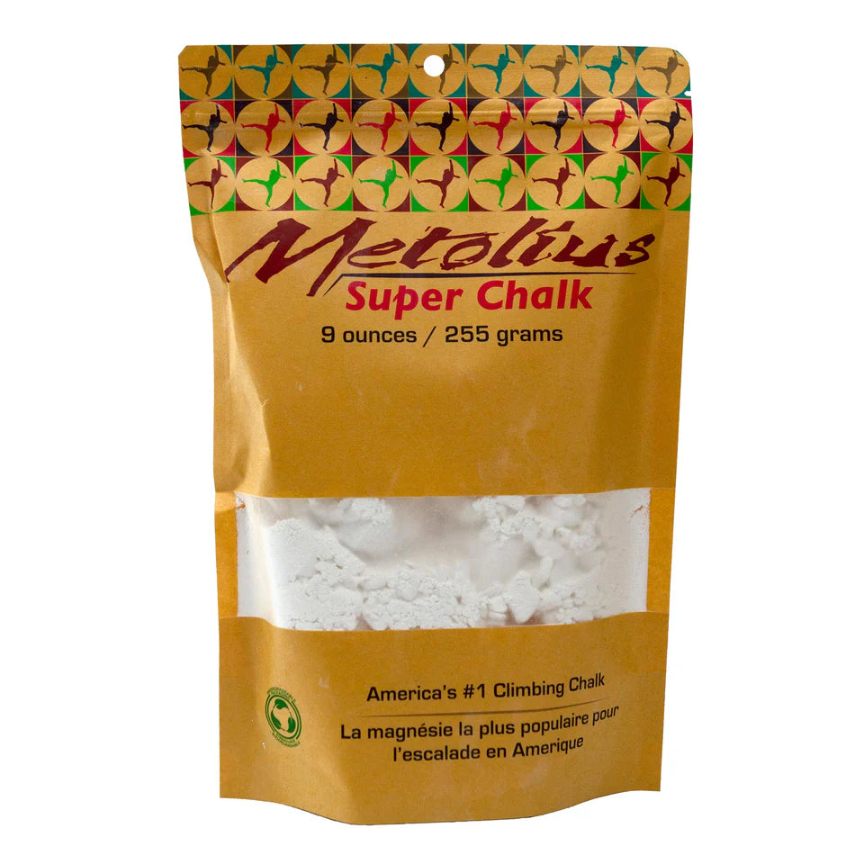 Metolius Super Chalk Loose Chalk