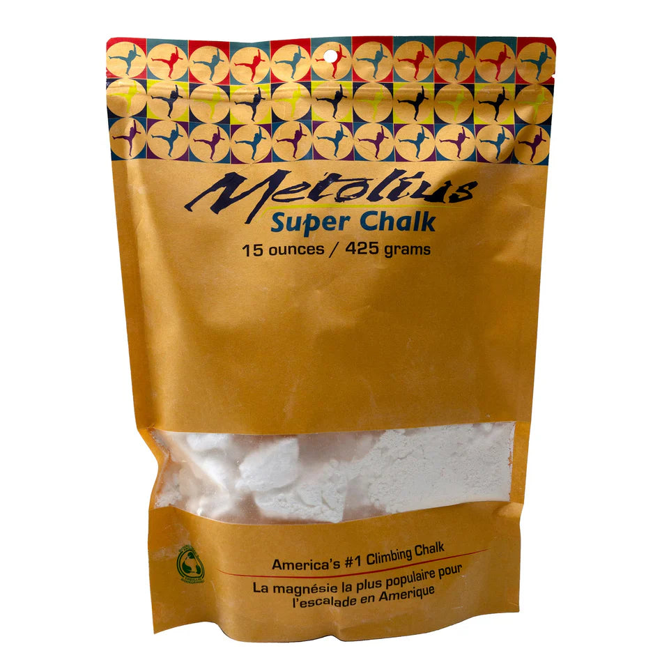 Metolius Super Chalk Loose Chalk