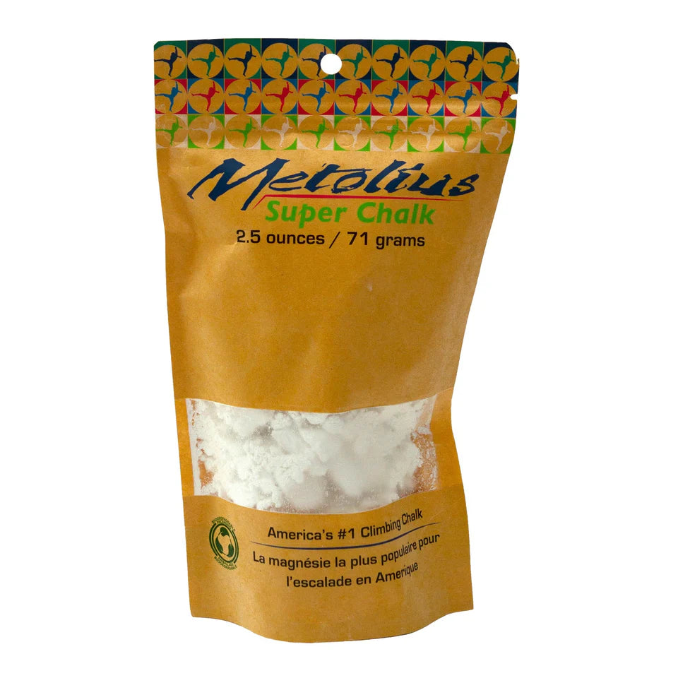 Metolius Super Chalk Loose Chalk