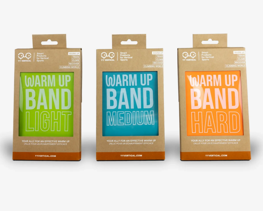 YY Warm Up Band