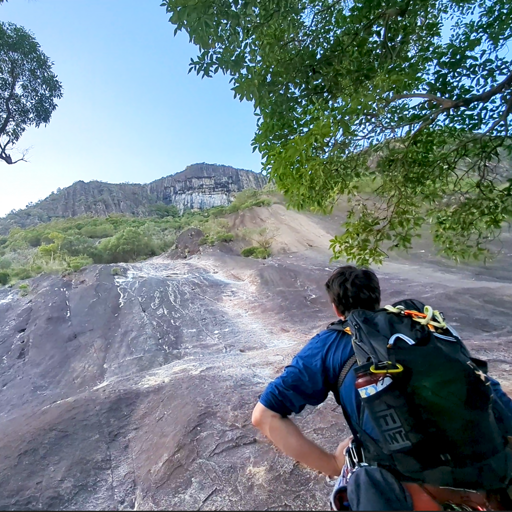 Mount Beerwah Guided Climb (Dates on Request)