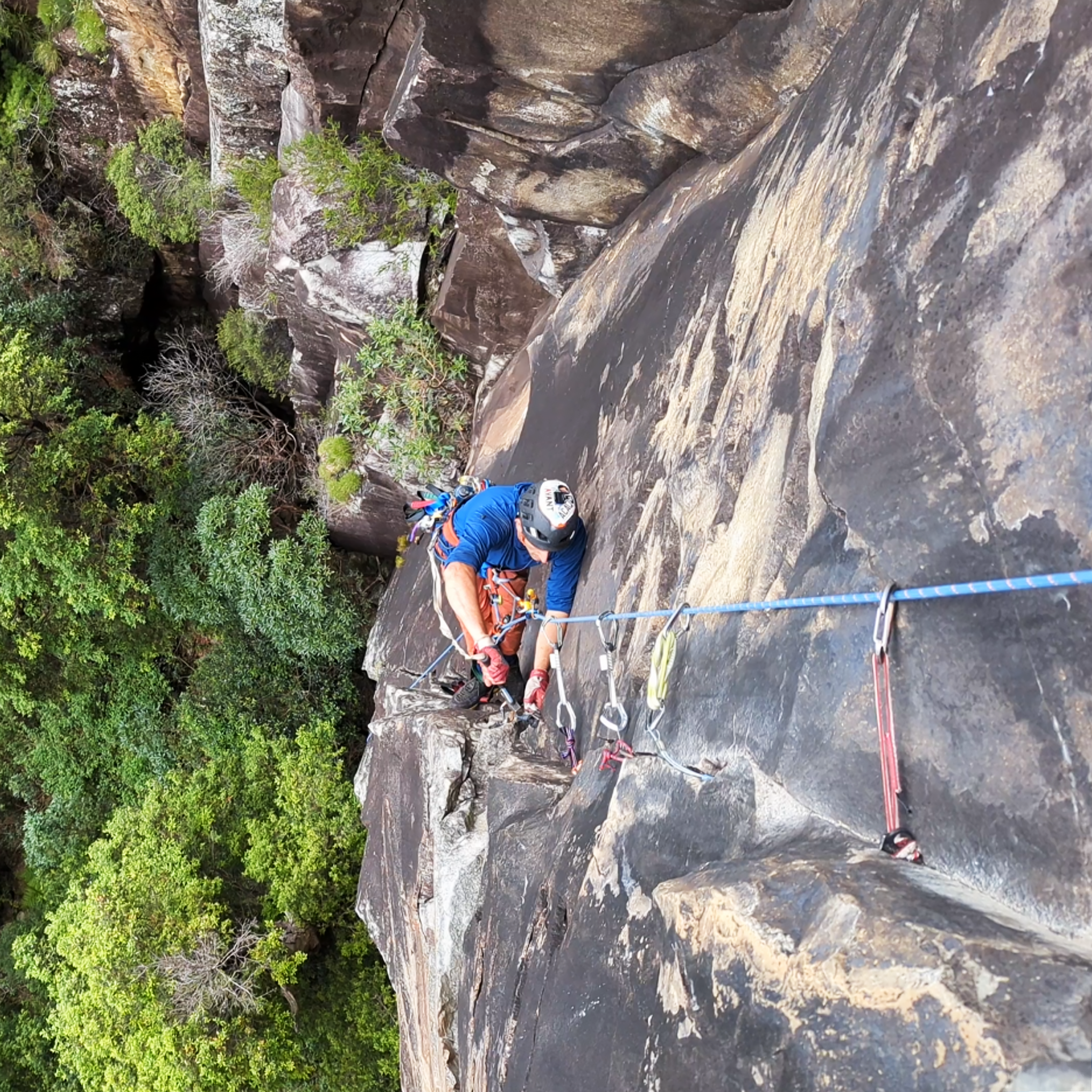 Mount Beerwah Guided Climb (Dates on Request)