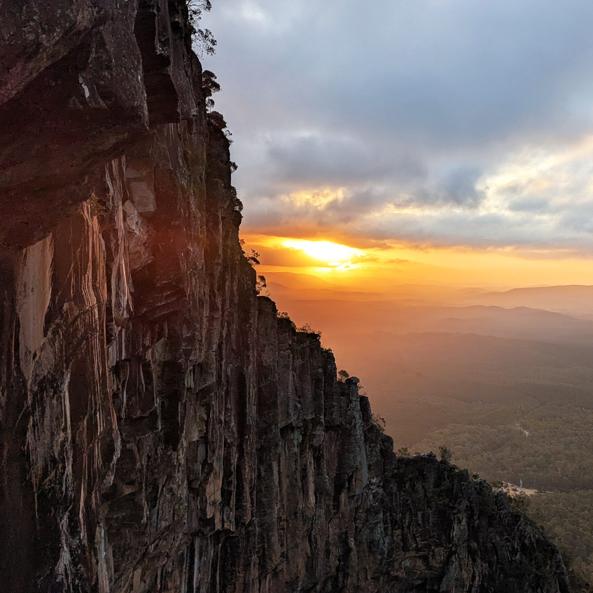 Mount Beerwah Guided Climb (Dates on Request)