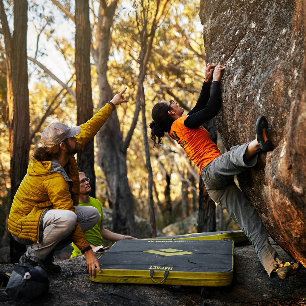 Boulder Mat Hire