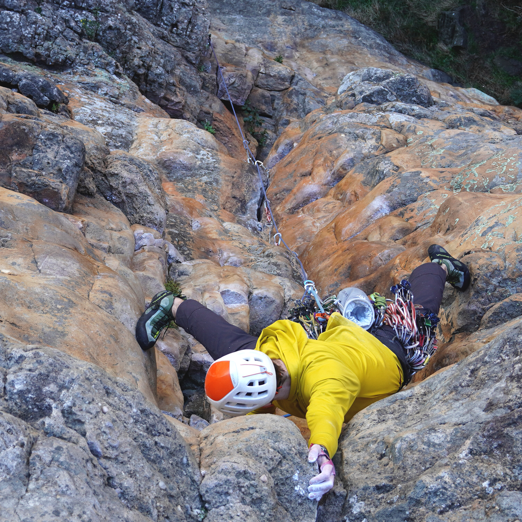 Trad Climbing Workshop