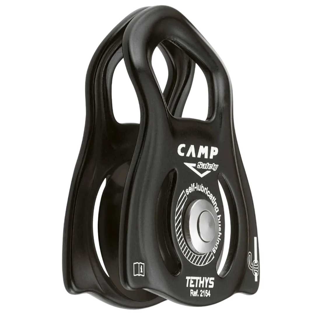 C.A.M.P. Tethys Pulley Black