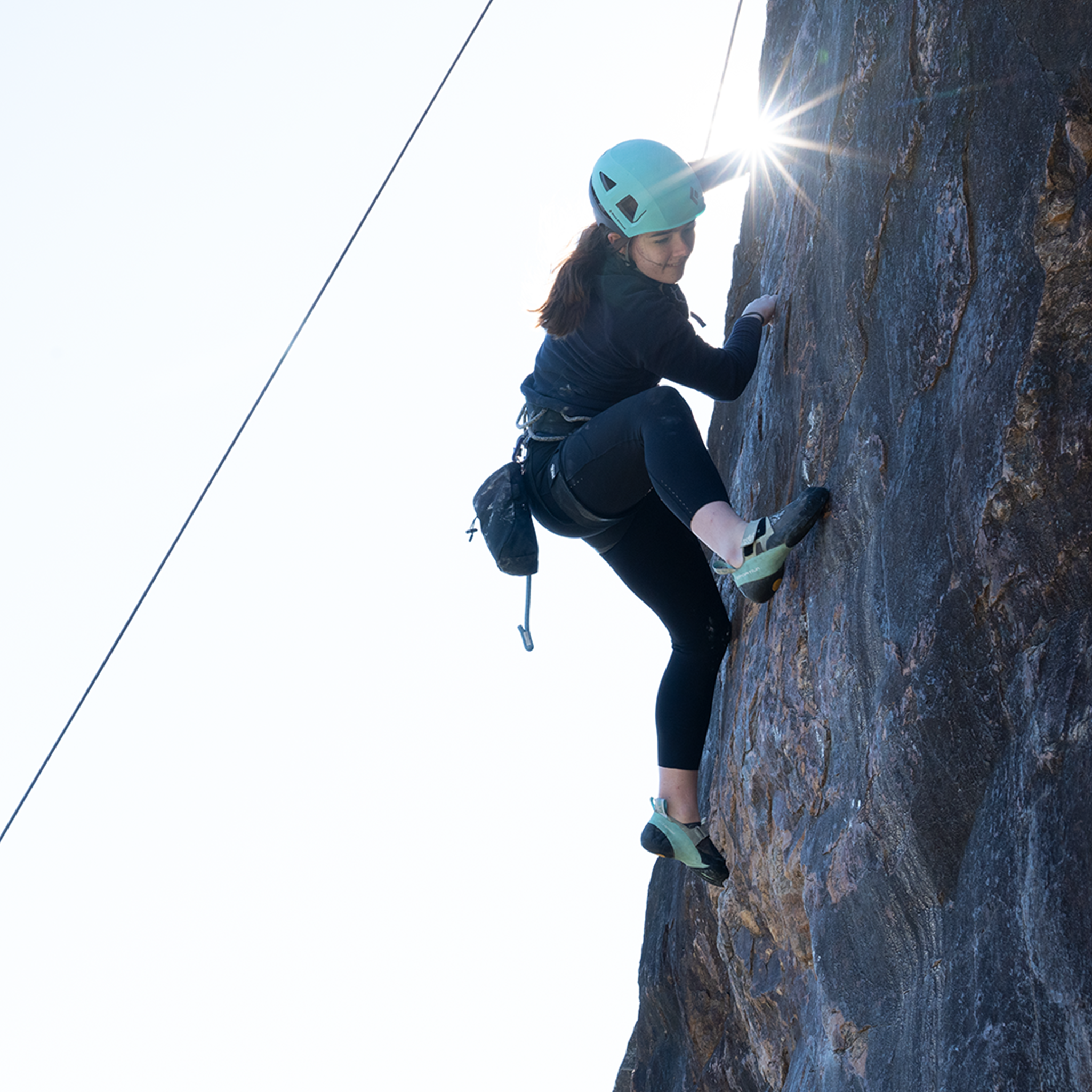 Brisbane Rock Climbing - Active Parks