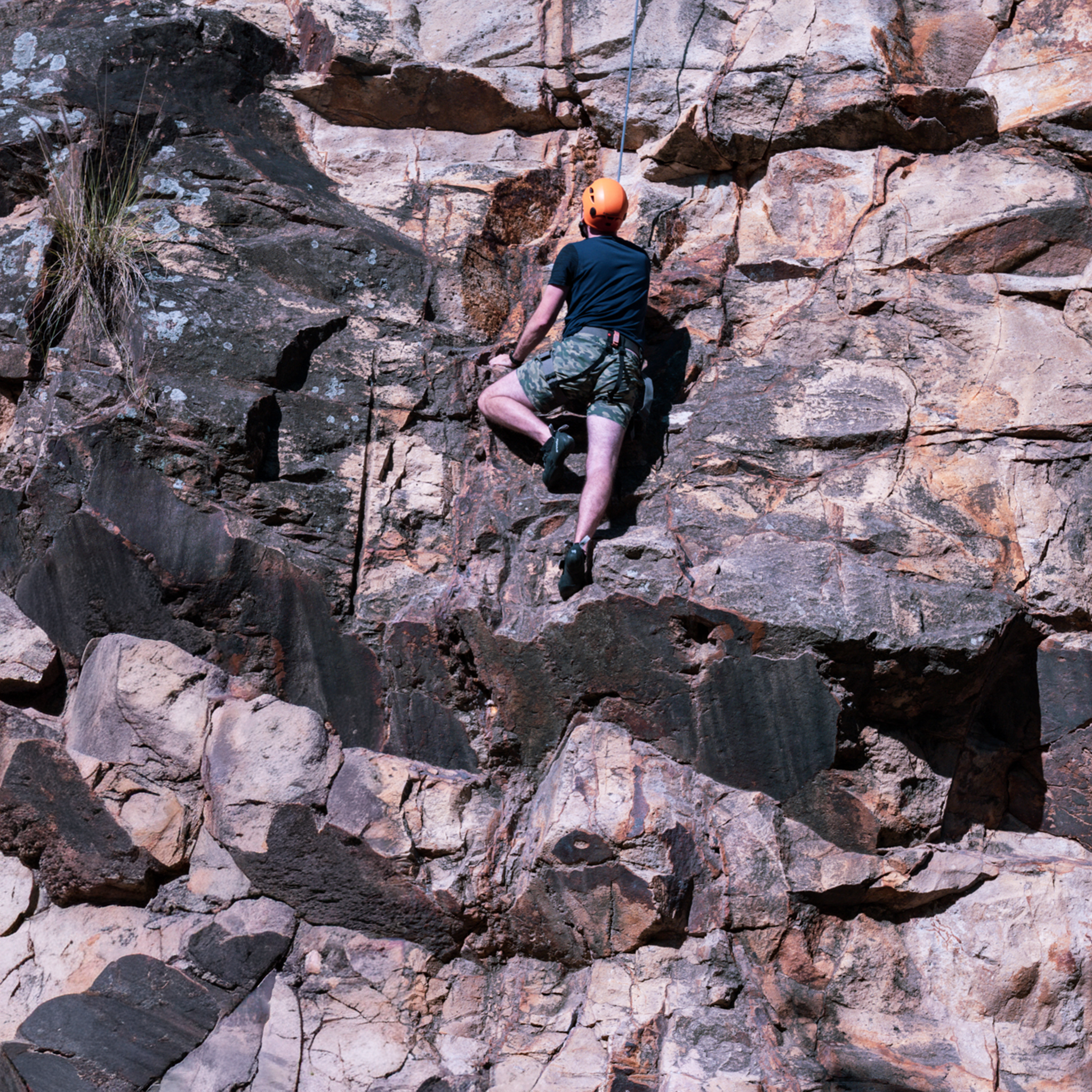 Brisbane Rock Climbing - Active Parks