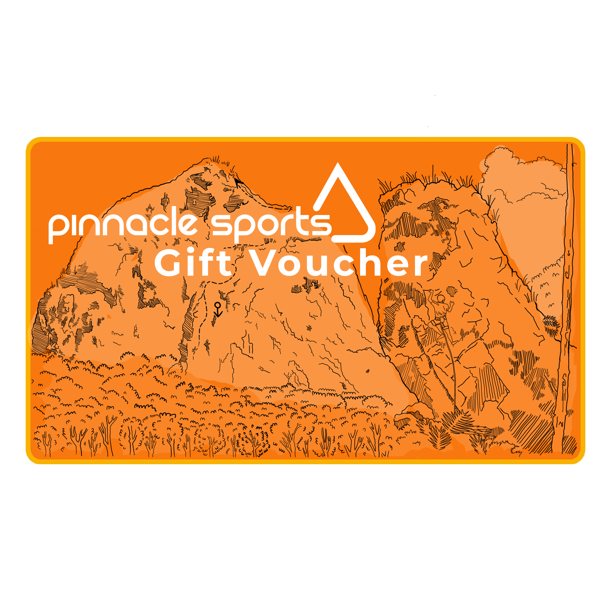 Pinnacle Sports Gift Voucher
