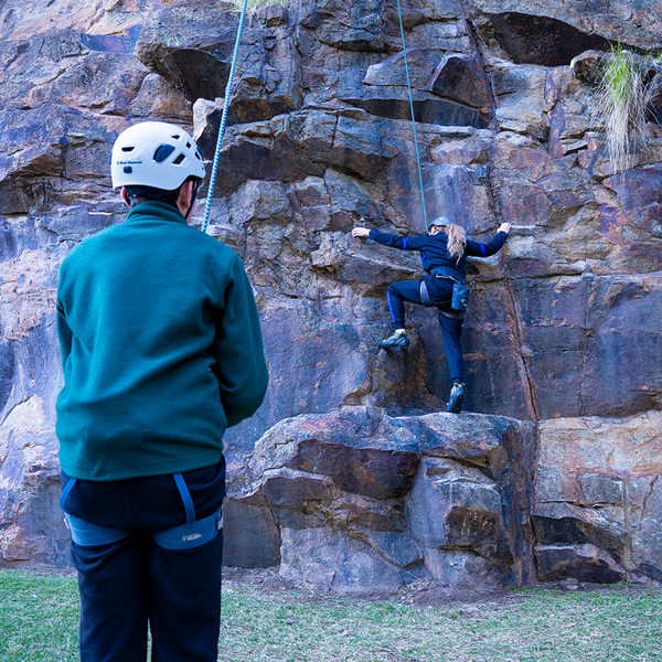 Brisbane Rock Climbing - Chill Out (Ages 10-17 only)