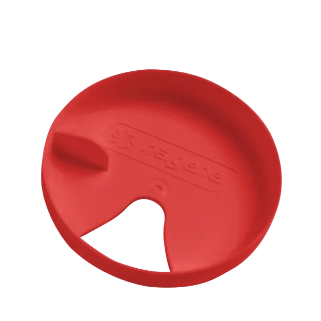 Nalgene Wide Mouth Easy Sipper Red