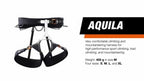 Petzl Aquila Climbing Harness