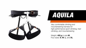 Petzl Aquila Climbing Harness