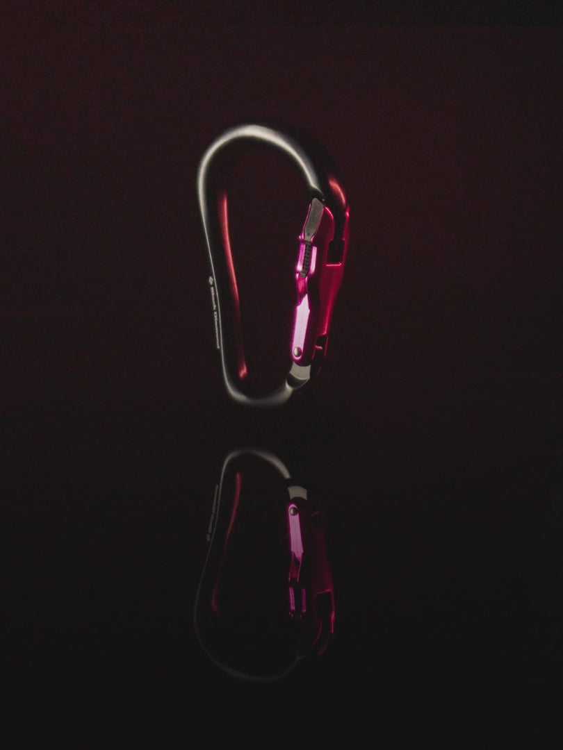Black Diamond Magnetron Rocklock Carabiner