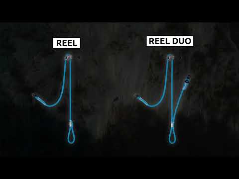 C.A.M.P. Reel Positioning Lanyard