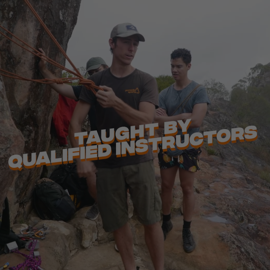Top Rope Climbing Course (2 days)