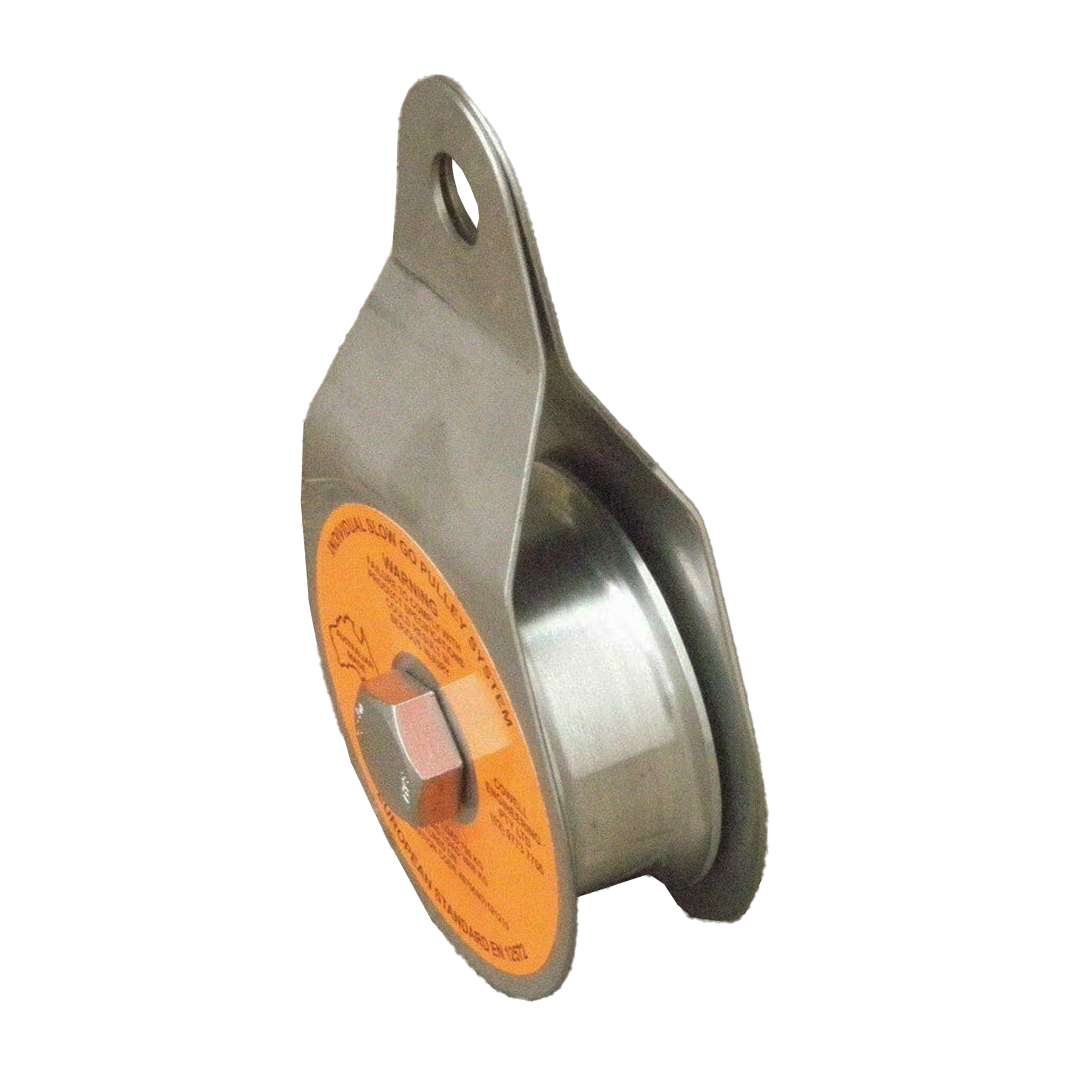 Slow Go Pulley