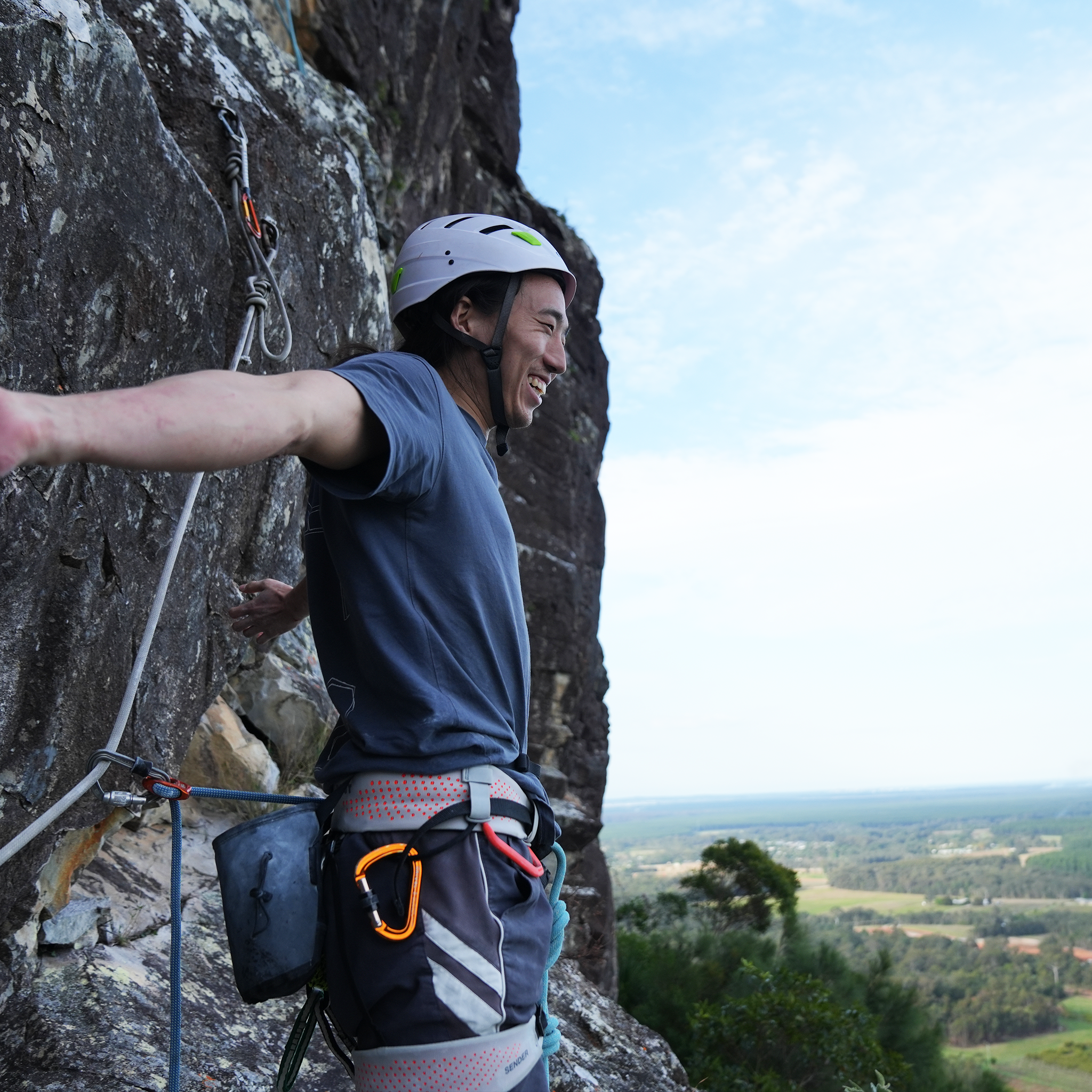 Mount Tibrogargan Guided Climb (Dates on Request)