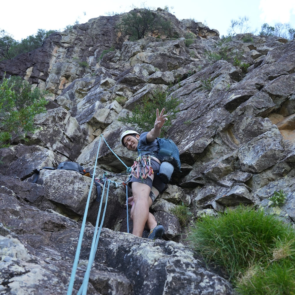 Mount Tibrogargan Guided Climb (Dates on Request)