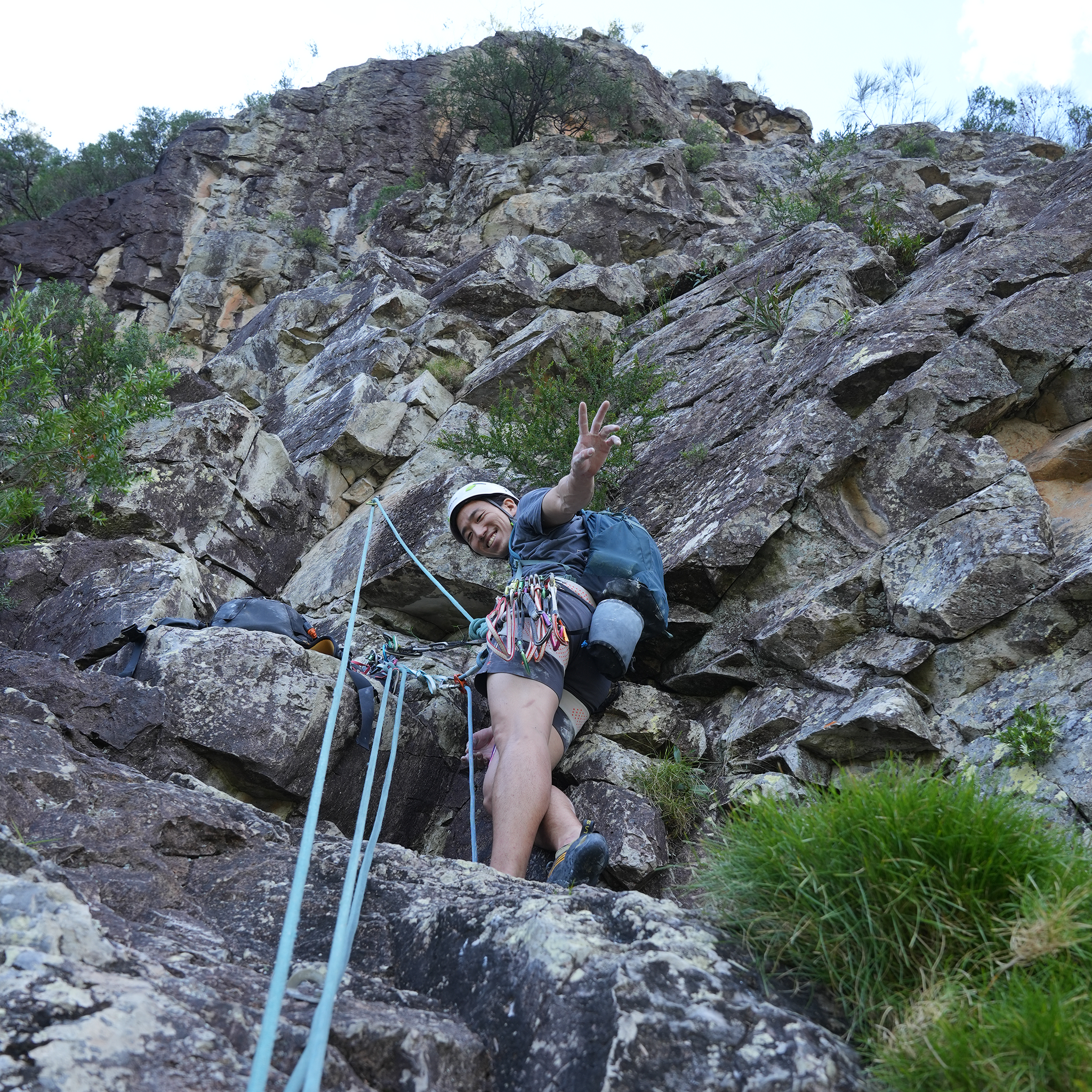 Mount Tibrogargan Guided Climb (Dates on Request)